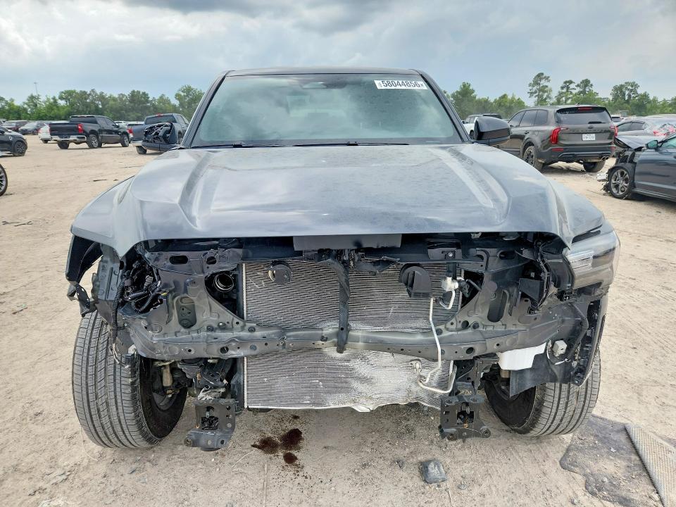 Продажа на аукционе авто 2025 Toyota Tacoma, vin: 3TYKD5HN9ST020021, номер лота: 58044856