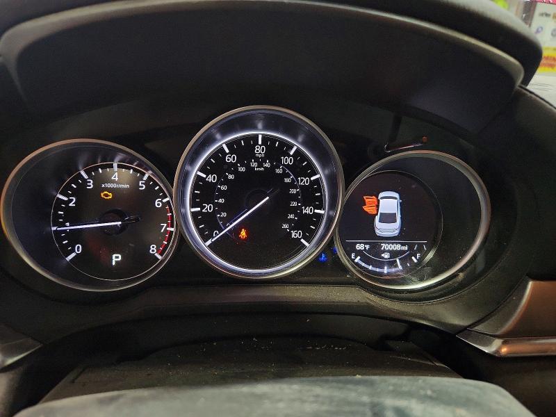 Aukcja sprzedaży 2021 Mazda 6, vin: JM1GL1VMXM1615369, numer aukcji: 58087736