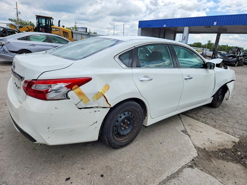57739486 :رقم المزاد ، 1N4AL3AP0GN370652 vin ، 2016 Nissan Altima مزاد بيع
