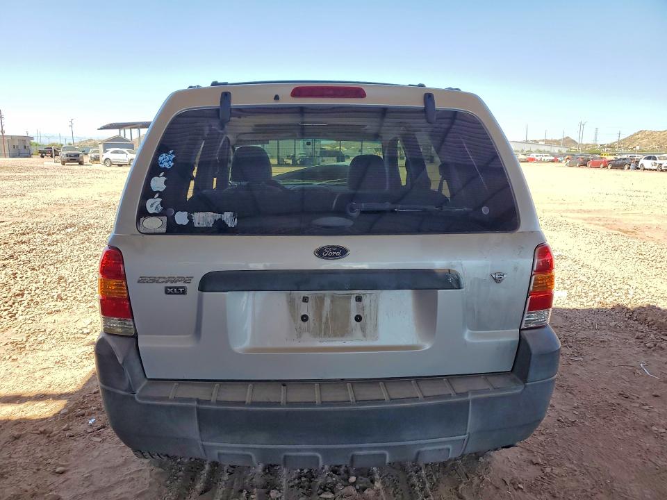 Продажа на аукционе авто 2007 Ford Escape, vin: 1FMYU03187KA19157, номер лота: 57265436
