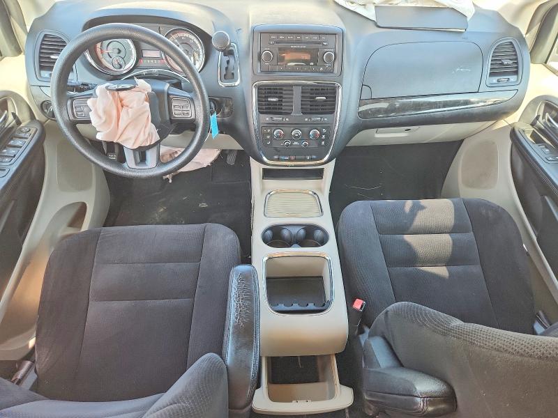 Продажа на аукционе авто 2015 Dodge Grand Caravan, vin: 2C4RDGCG1FR548326, номер лота: 58981266