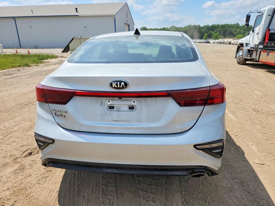 Продажа на аукционе авто 2020 Kia Forte, vin: 3KPF24AD5LE251489, номер лота: 55088966