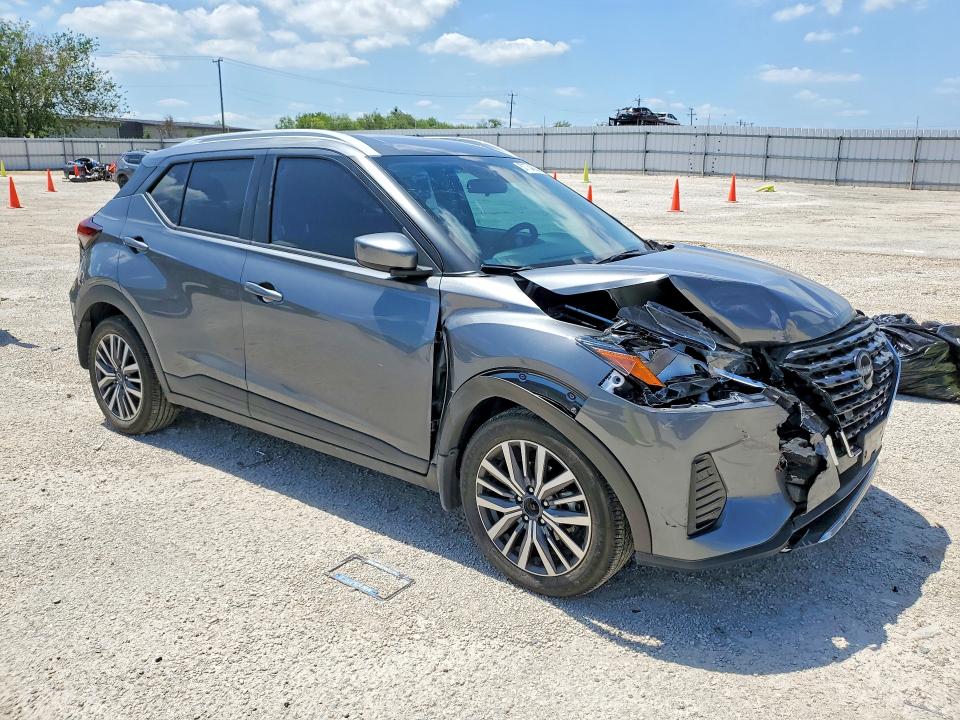 Продажа на аукционе авто 2024 Nissan Kicks, vin: 3N1CP5CV5RL574562, номер лота: 57734836