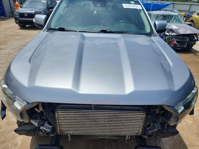 2020 Ford Ranger მანქანა იყიდება აუქციონზე, vin: 1FTER4EH3LLA09750, აუქციონის ნომერი: 55470456