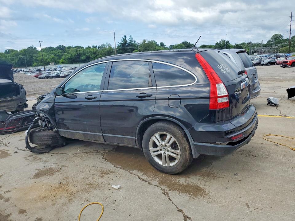 Aukcja sprzedaży 2010 Honda Cr-v, vin: 5J6RE4H77AL079517, numer aukcji: 58291246
