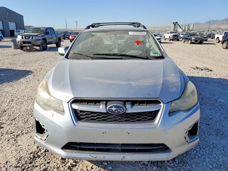 Продажа на аукционе авто 2013 Subaru Impreza, vin: JF1GPAU69DH806205, номер лота: 57254956