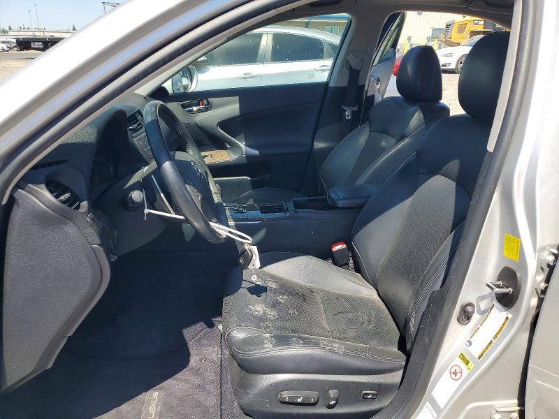 2010 Lexus Is მანქანა იყიდება აუქციონზე, vin: JTHCF5C27A5042710, აუქციონის ნომერი: 57958176