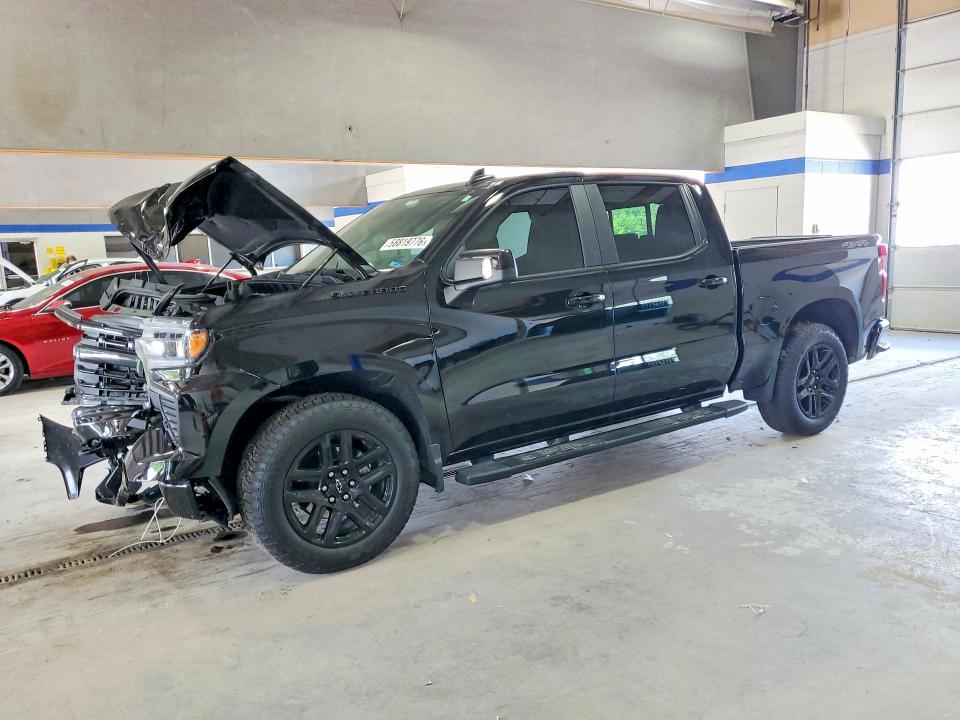 Продажа на аукционе авто 2026 Chevrolet Silverado, vin: 2GCUKEED6T1150160, номер лота: 58819776