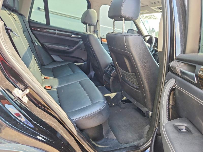 Продажа на аукционе авто 2013 Bmw X3, vin: 5UXWX9C50D0A21956, номер лота: 57582646