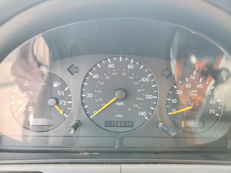 Продаж на аукціоні авто 2001 Mercedes-benz Ml, vin: 4JGAB54E01A257460, номер лоту: 58223196