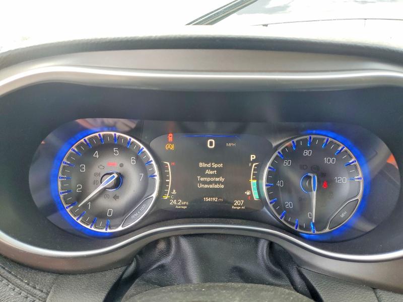 Продажа на аукционе авто 2019 Chrysler Pacifica, vin: 2C4RC1GG3KR597810, номер лота: 57838116