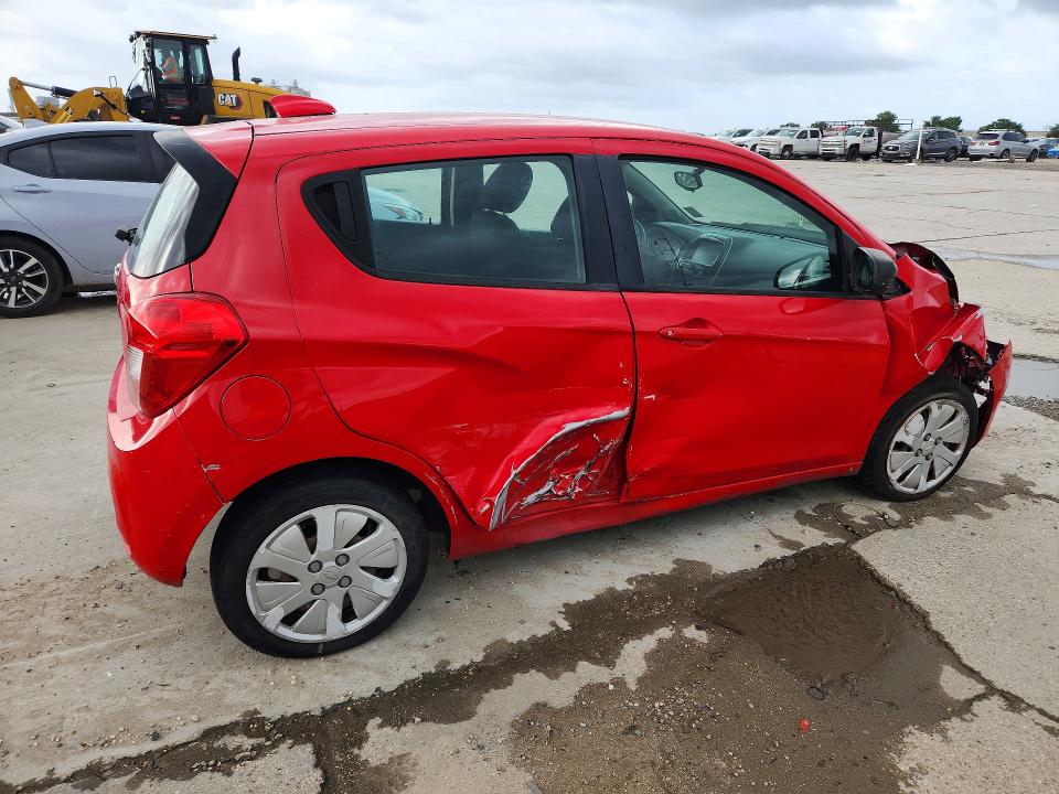 Aukcja sprzedaży 2016 Chevrolet Spark, vin: KL8CB6SA8GC634559, numer aukcji: 55727396