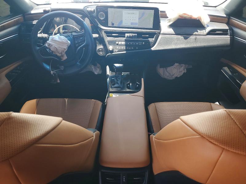 2025 Lexus Es 300h მანქანა იყიდება აუქციონზე, vin: 58ADA1C14SU070545, აუქციონის ნომერი: 57692176