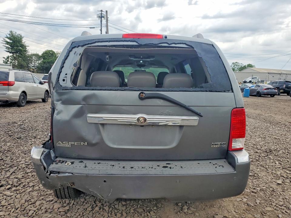 Продаж на аукціоні авто 2008 Chrysler Aspen, vin: 1A8HW58N78F110690, номер лоту: 57857336
