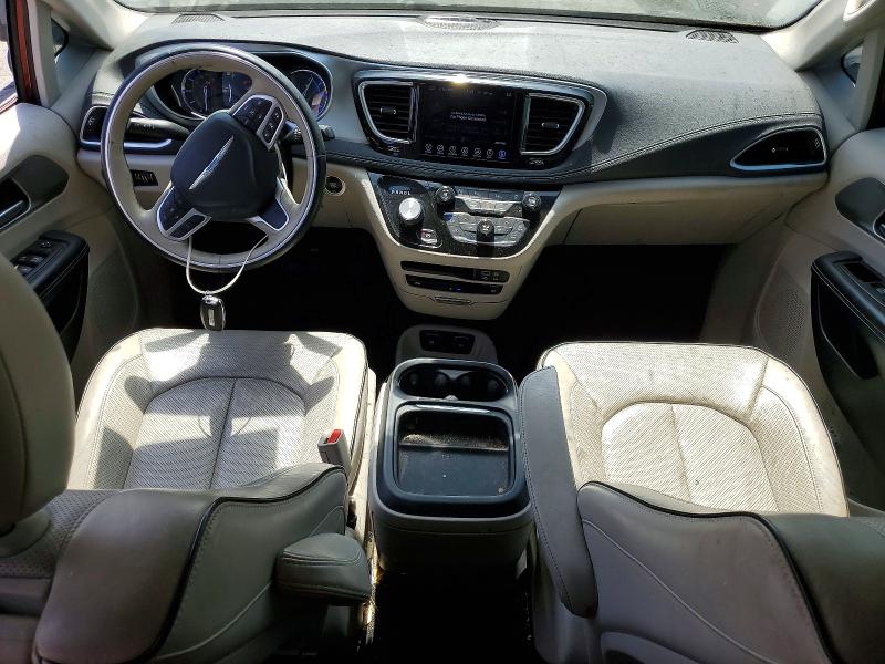 Aukcja sprzedaży 2017 Chrysler Pacifica, vin: 2C4RC1N73HR684991, numer aukcji: 58150466
