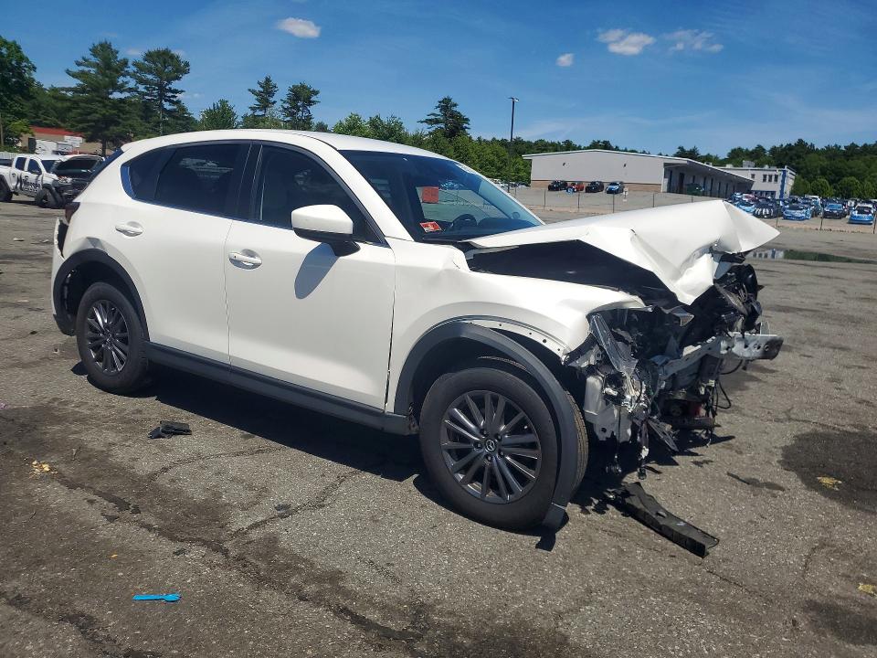 Продажа на аукционе авто 2019 Mazda Cx-5, vin: JM3KFBCM1K0672872, номер лота: 56513506