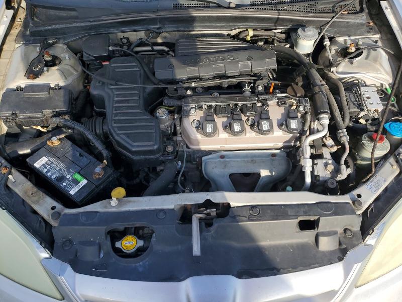 57553806 :رقم المزاد ، 1HGEN26535L000054 vin ، 2005 Honda Civic مزاد بيع