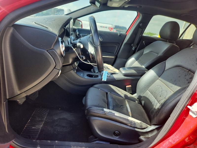 59166476 :رقم المزاد ، WDCTG4EB5GJ240122 vin ، 2016 Mercedes-benz Gla مزاد بيع