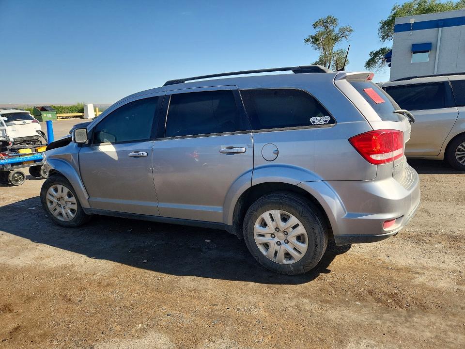 Продажа на аукционе авто 2018 Dodge Journey, vin: 3C4PDCBG4JT525176, номер лота: 58123566