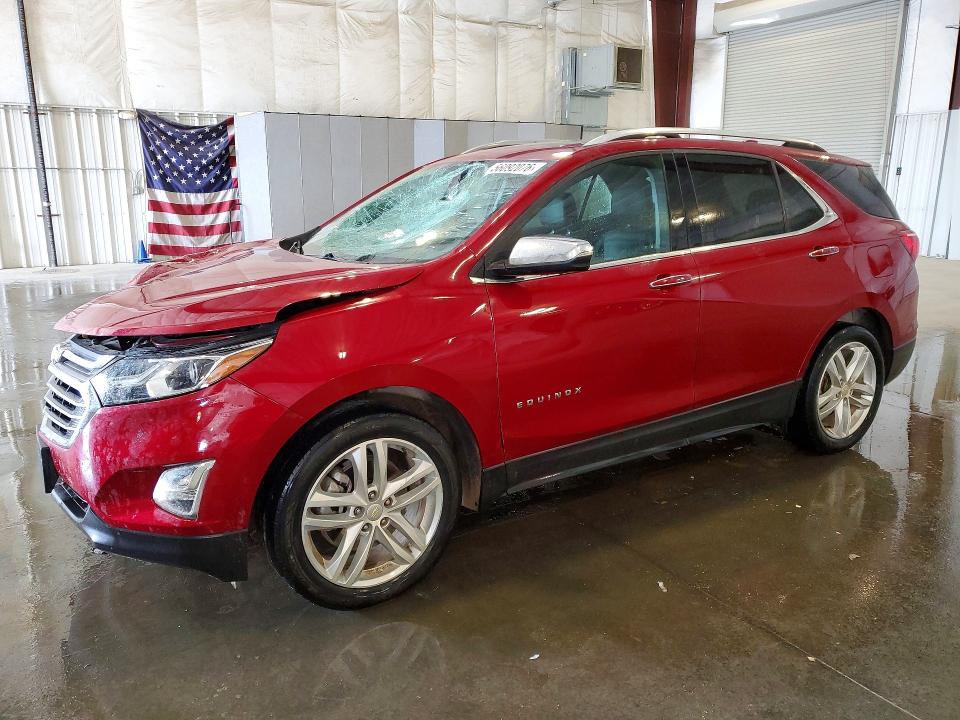 56092076 :رقم المزاد ، 2GNAXYEX7L6201286 vin ، 2020 Chevrolet Equinox مزاد بيع