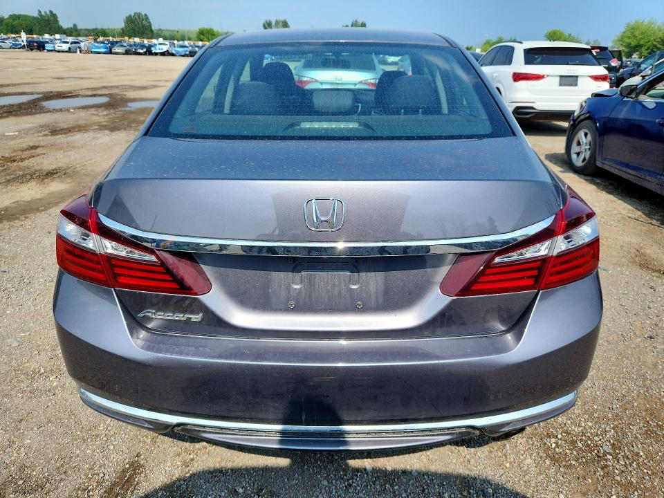 Продажа на аукционе авто 2017 Honda Accord, vin: 1HGCR2F34HA202539, номер лота: 58233236