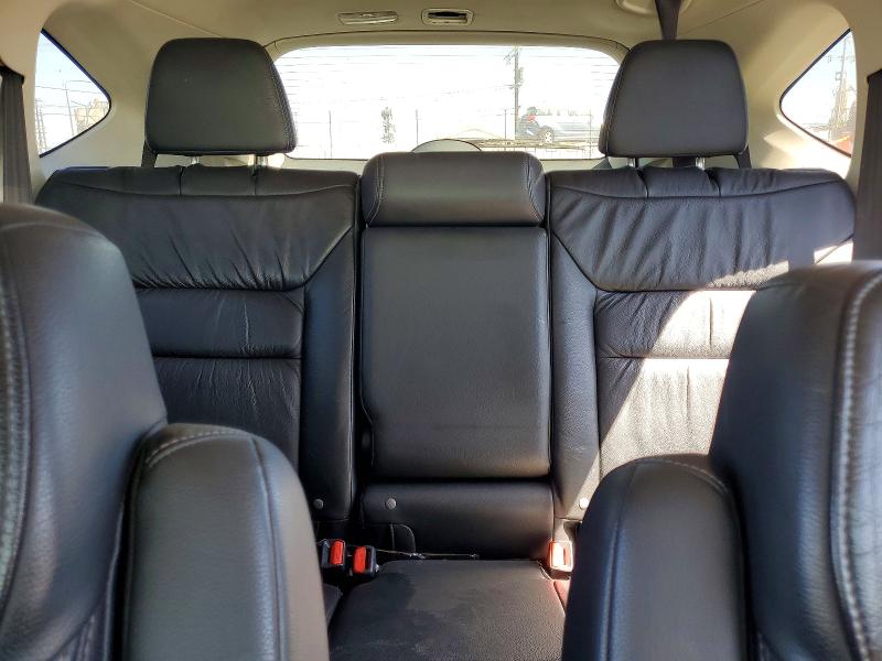 2013 Honda Cr-v მანქანა იყიდება აუქციონზე, vin: 2HKRM4H78DH675348, აუქციონის ნომერი: 56845106