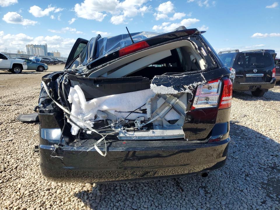 Aukcja sprzedaży 2018 Dodge Journey, vin: 3C4PDCAB6JT383547, numer aukcji: 57525326