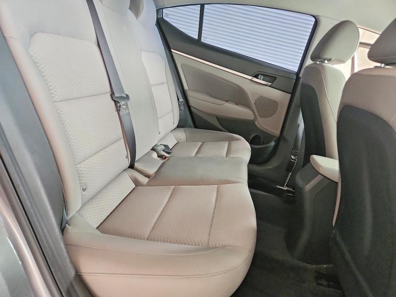 55194576 :رقم المزاد ، 5NPD84LF9LH529908 vin ، 2020 Hyundai Elantra مزاد بيع