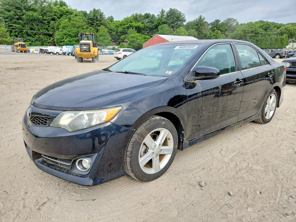 Продаж на аукціоні авто 2012 Toyota Camry, vin: 4T1BF1FKXCU019413, номер лоту: 58005566