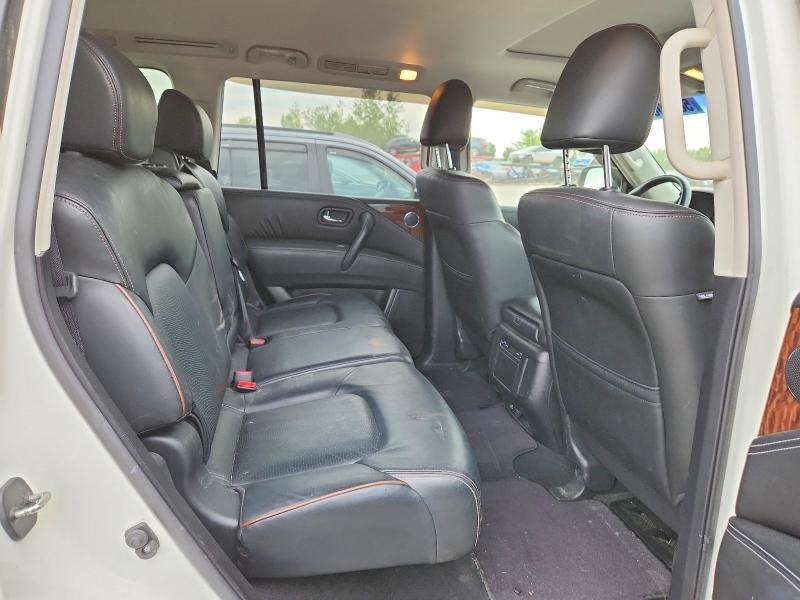 Aukcja sprzedaży 2017 Nissan Armada, vin: JN8AY2NC0H9502434, numer aukcji: 58820606