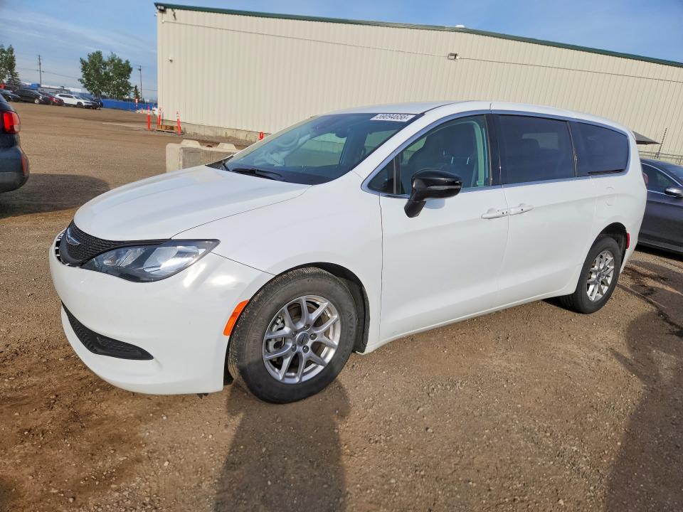 59094656 :رقم المزاد ، 2C4RC1ZG5RR158938 vin ، 2024 Chrysler Grand Caravan مزاد بيع