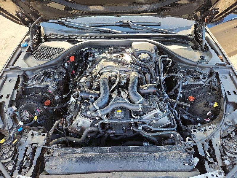 2020 Bmw M550xi მანქანა იყიდება აუქციონზე, vin: WBAJS7C05LBN96618, აუქციონის ნომერი: 56043586