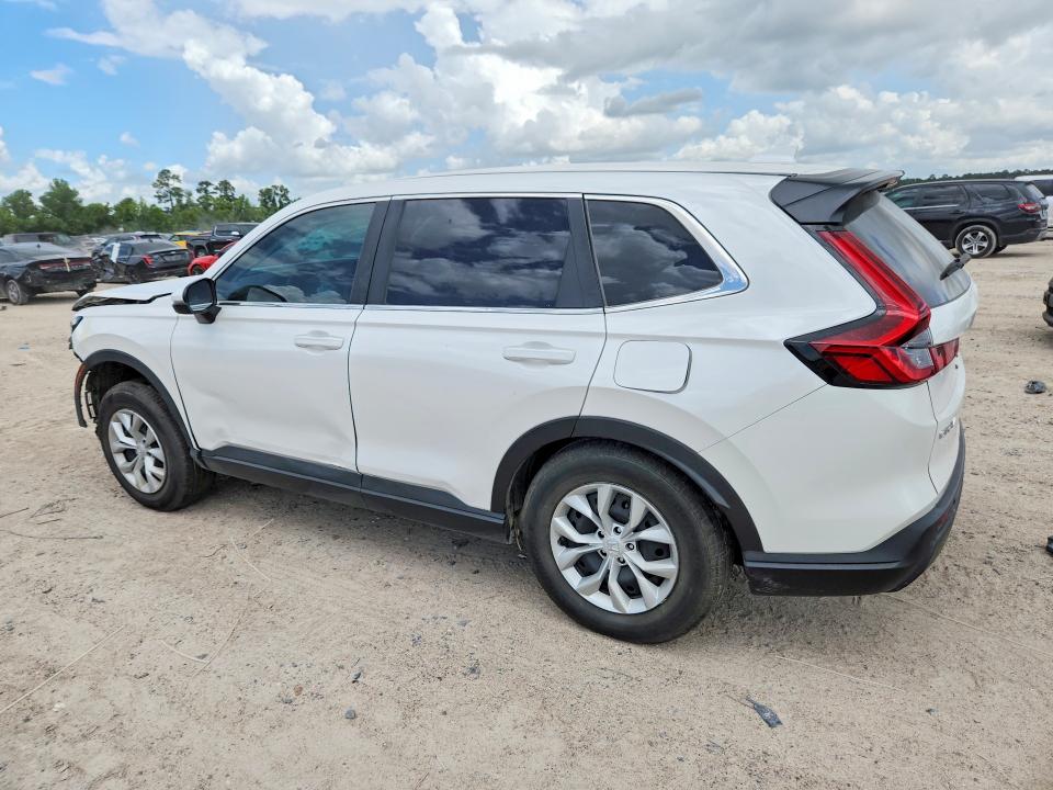 Продаж на аукціоні авто 2025 Honda Cr-v, vin: 2HKRS3H27SH339840, номер лоту: 57004926