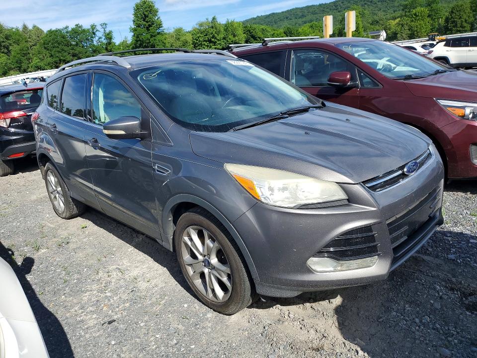 2014 Ford Escape მანქანა იყიდება აუქციონზე, vin: 1FMCU9JX9EUB52677, აუქციონის ნომერი: 58221946