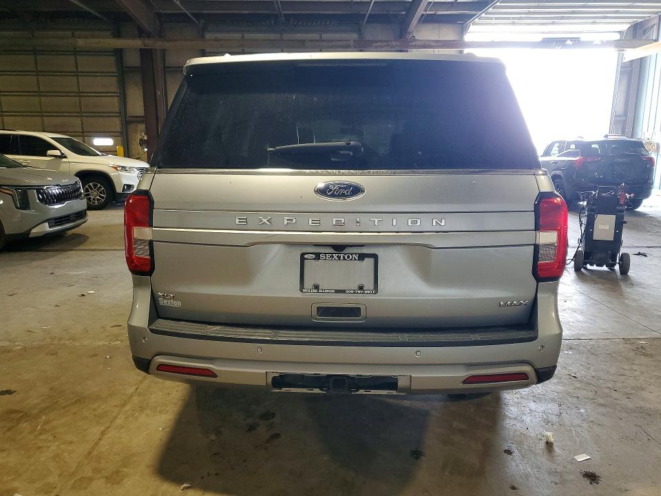 56335206 :رقم المزاد ، 1FMJK1J81PEA29752 vin ، 2023 Ford Expedition مزاد بيع