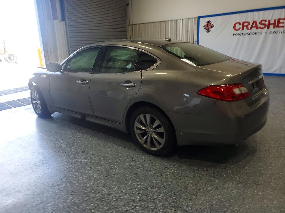 Aukcja sprzedaży 2013 Infiniti M37, vin: JN1BY1AR3DM600291, numer aukcji: 56939706