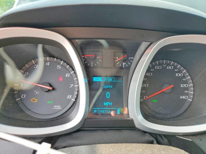 Продажа на аукционе авто 2013 Chevrolet Equinox, vin: 2GNALBEK7D6368214, номер лота: 59073836