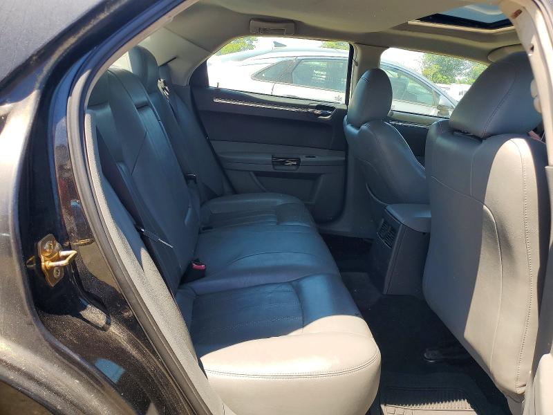 Продажа на аукционе авто 2005 Chrysler 300c, vin: 2C3JA63H35H152495, номер лота: 55804326