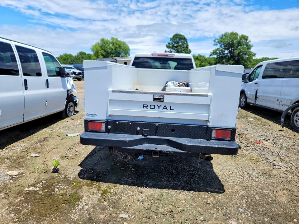 Продажа на аукционе авто 2022 Chevrolet Silverado, vin: 1GB2WLE78NF275803, номер лота: 57064306
