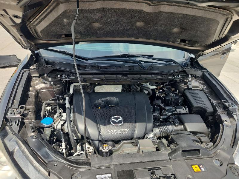 2016 Mazda Cx-5 მანქანა იყიდება აუქციონზე, vin: JM3KE2CY7G0639369, აუქციონის ნომერი: 58401326