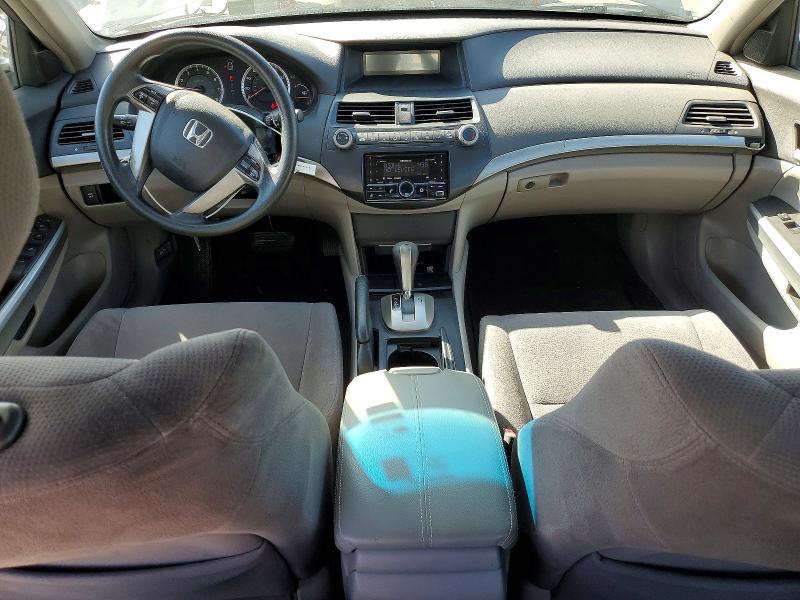 55944836 :رقم المزاد ، JHMCP26739C009892 vin ، 2009 Honda Accord مزاد بيع
