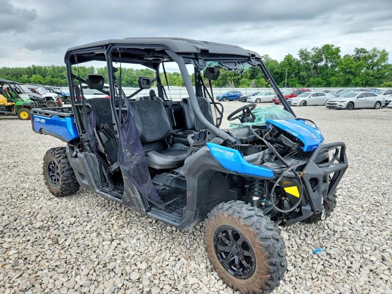 Продажа на аукционе авто 2021 Can-am Defender, vin: 3JBUCAX41MK000937, номер лота: 58434706