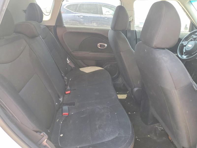 Продажа на аукционе авто 2016 Kia Soul, vin: KNDJN2A21G7375074, номер лота: 58271236