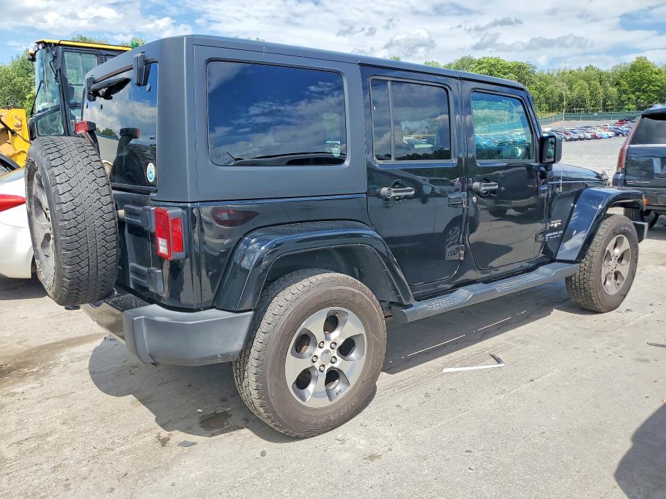 2016 Jeep Wrangler Unlimited მანქანა იყიდება აუქციონზე, vin: 1C4BJWEG0GL305117, აუქციონის ნომერი: 57678456