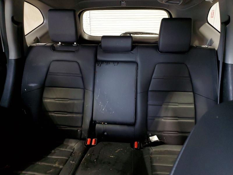 Продажа на аукционе авто 2021 Honda Cr-v, vin: 2HKRW2H88MH677916, номер лота: 58096976