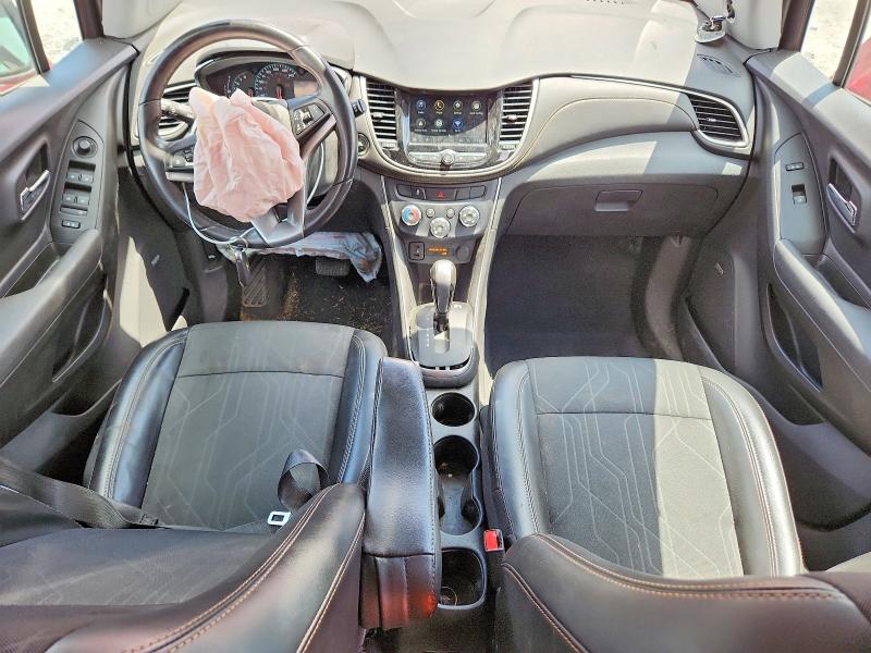 Продаж на аукціоні авто 2019 Chevrolet Trax, vin: 3GNCJPSB7KL343421, номер лоту: 54925416