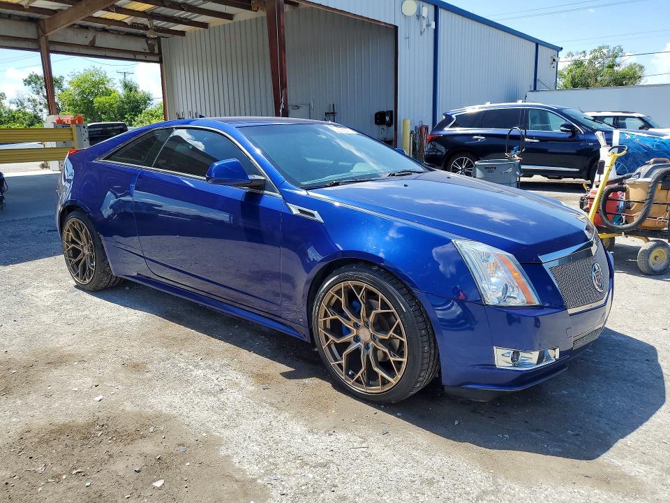 Aukcja sprzedaży 2012 Cadillac Cts, vin: 1G6DJ1E35C0157411, numer aukcji: 58066876