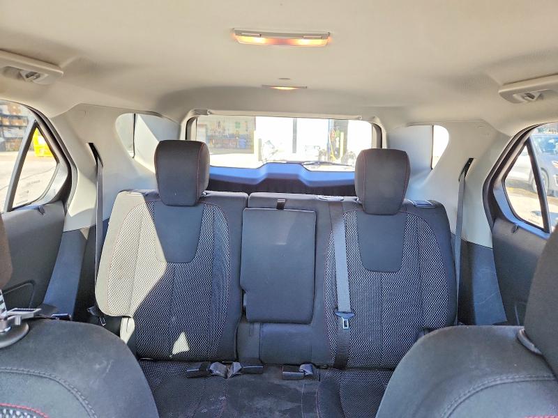56786146 :رقم المزاد ، 2GNALBEK1F6240926 vin ، 2015 Chevrolet Equinox مزاد بيع