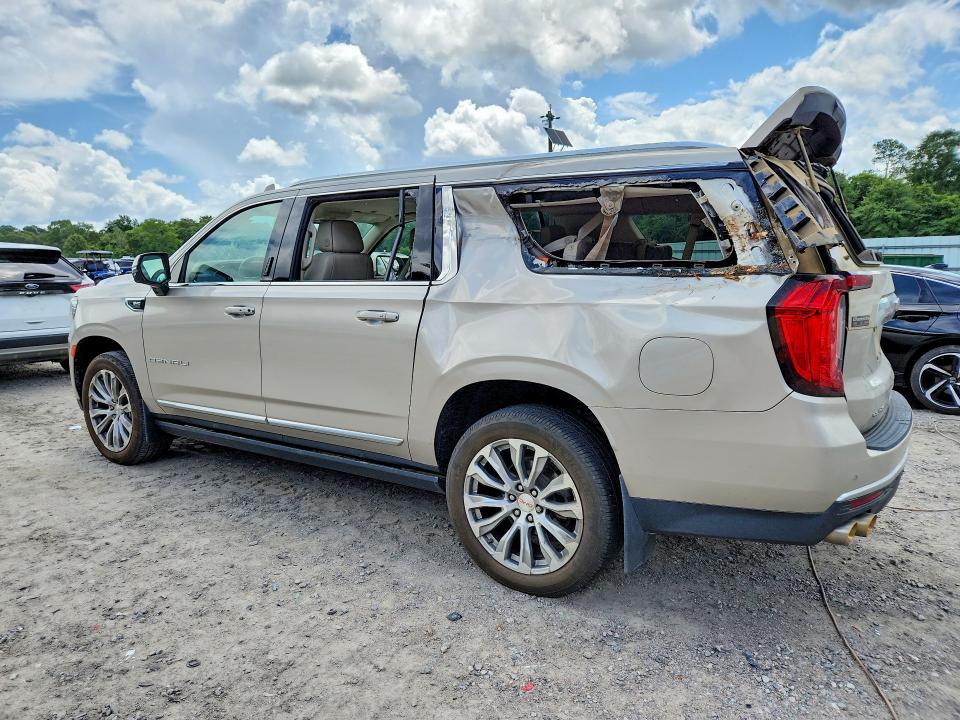 Продаж на аукціоні авто 2022 Gmc Yukon Xl, vin: 1GKS2JKL4NR158459, номер лоту: 57637426