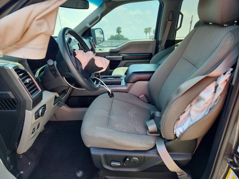 55550066 :رقم المزاد ، 1FTEW1C54JFE76686 vin ، 2018 Ford F150 مزاد بيع